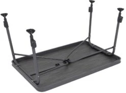 Bo-Camp Logan Campingtafel - 120 X 80 Cm 12 Bo-Camp Logan Campingtafel - 120 X 80 Cm -Buiten kamperen 1404483 05 1 1