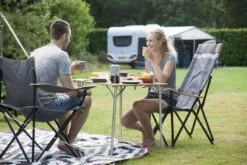 Bo-Camp Urban Outdoor Finsbury 100 X 65 Campingtafel - Bruin -Buiten kamperen 1404651 13 resultaat