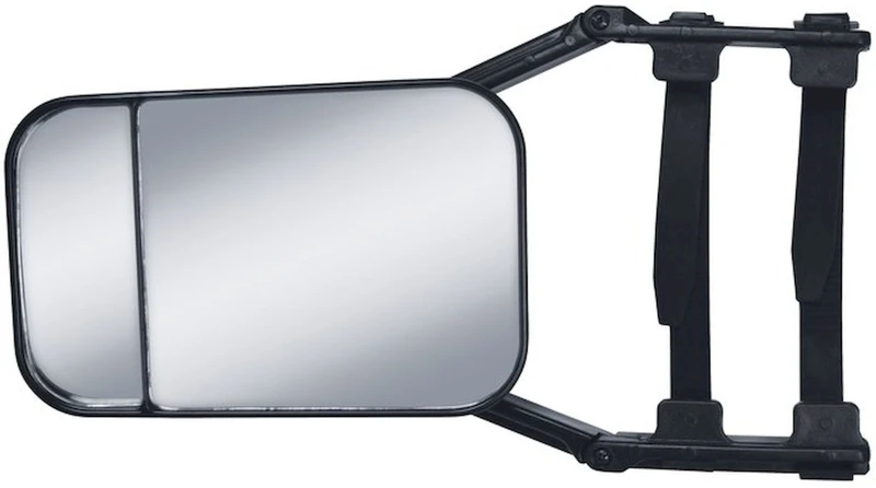 Carpoint Luxe Dubbele Caravanspiegel 1 Carpoint Luxe Dubbele Caravanspiegel