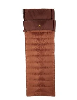 Vaude Alpsee 400 DWN - Rood 8 Vaude Alpsee 400 DWN - Rood -Buiten kamperen 15921 131 d 2