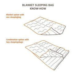 Vaude Alpsee 400 DWN - Rood 9 Vaude Alpsee 400 DWN - Rood -Buiten kamperen 15921 t