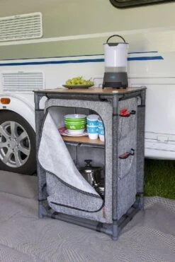 Bo-Camp Urban Outdoor Norbury Legkast -Buiten kamperen 1693684 11 resultaat