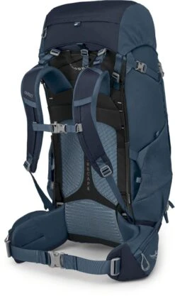 Osprey Volt Backpack - Blauw - 65 Liter -Buiten kamperen 1900 1121 1900 1425 volt65 s22 sideback mutedspaceblue 10004088