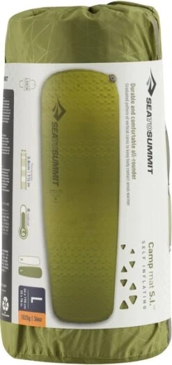 Sea To Summit Camp Mat 3.8 L Zelfopblazende Slaapmat -Buiten kamperen 1900 1267 00976625 08