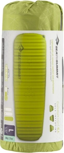 Sea To Summit Comfort Light 5.0 L Zelfopblazende Slaapmat 15 Sea To Summit Comfort Light 5.0 L Zelfopblazende Slaapmat -Buiten kamperen 1900 1267 00976632 08