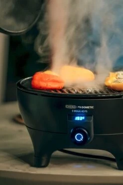 CADAC E-Braai 40 FS Elektrische Barbecue - Zwart 15 CADAC E-Braai 40 FS Elektrische Barbecue - Zwart -Buiten kamperen 1900 1267 e braai 40 fs 10