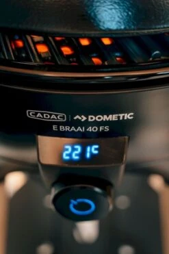 CADAC E-Braai 40 FS Elektrische Barbecue - Zwart 14 CADAC E-Braai 40 FS Elektrische Barbecue - Zwart -Buiten kamperen 1900 1267 e braai 40 fs 6