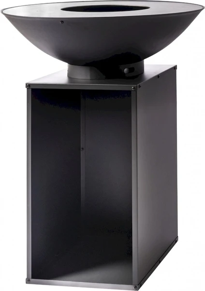 RedFire ONYX Classic Vuurschaal Bbq - 80 Cm 2 RedFire ONYX Classic Vuurschaal Bbq - 80 Cm - Afbeelding 2