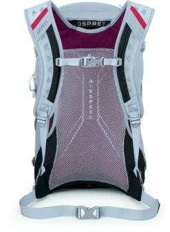 Osprey Hikelite Wandelrugzak - 26 Liter - Zilver 12 Osprey Hikelite Wandelrugzak - 26 Liter - Zilver -Buiten kamperen 1900 1425 hikelite26 s23 back silverlining 10004802