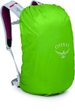 Osprey Hikelite Wandelrugzak - 26 Liter - Zilver 14 Osprey Hikelite Wandelrugzak - 26 Liter - Zilver -Buiten kamperen 1900 1425 hikelite26 s23 side2 silverlining 10004802