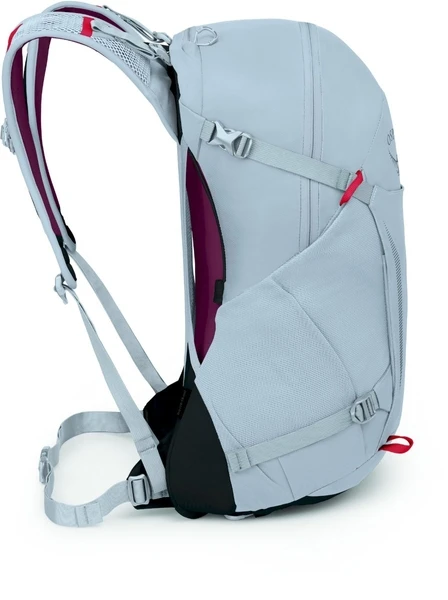 Osprey Hikelite Wandelrugzak - 26 Liter - Zilver 2 Osprey Hikelite Wandelrugzak - 26 Liter - Zilver - Afbeelding 2