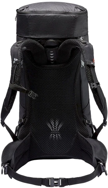 Vaude Brenta Rugzak - 36 + 6 Liter - Zwart 2 Vaude Brenta Rugzak - 36 + 6 Liter - Zwart - Afbeelding 2