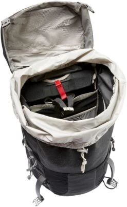 Vaude Brenta Rugzak - 36 + 6 Liter - Zwart 9 Vaude Brenta Rugzak - 36 + 6 Liter - Zwart -Buiten kamperen 1900 1462 brenta 4