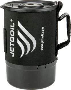 Jetboil Zip™ Carbon Gasbrander -Buiten kamperen 1900 1606 00973590 02