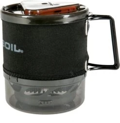 Jetboil MiniMo® Carbon Gasbrander 10 Jetboil MiniMo® Carbon Gasbrander -Buiten kamperen 1900 1606 00973682 02