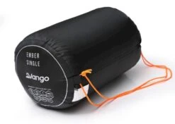 Vango Ember Slaapzak - Zwart 6 Vango Ember Slaapzak - Zwart -Buiten kamperen 1900 1783 ember single 1