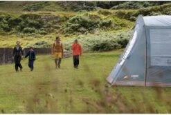 Vango Lismore 450 Tunneltent - 4 Persoons - Groen -Buiten kamperen 1900 1783 lismore 450 package 9