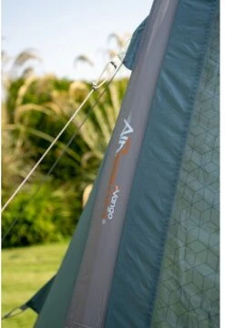 Vango Lismore Air 450 Opblaasbare Tunneltent - 4 Persoons - Groen 13 Vango Lismore Air 450 Opblaasbare Tunneltent - 4 Persoons - Groen -Buiten kamperen 1900 1783 lismore air 450 package 6