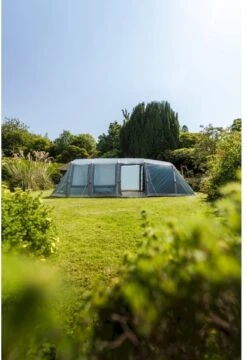 Vango Lismore Air 600XL Opblaasbare Tunneltent - 5 Persoons - Groen -Buiten kamperen 1900 1783 lismore air 600xl package 5
