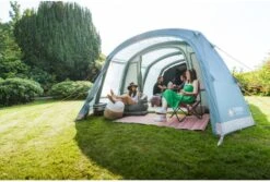 Vango Lismore Air 600XL Opblaasbare Tunneltent - 5 Persoons - Groen -Buiten kamperen 1900 1783 lismore air 600xl package 9