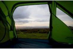 Vango Omega 250 Tunneltent - 2 Persoons - Groen -Buiten kamperen 1900 1783 omega 250 2