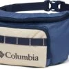 Columbia Zigzag Heuptas - Blauw