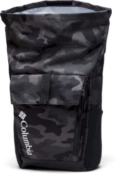 Columbia Convey II Rolltop Dagrugzak - 27 Liter - Camouflage 7 Columbia Convey II Rolltop Dagrugzak - 27 Liter - Camouflage -Buiten kamperen 1900 1810 1991161 011 a1