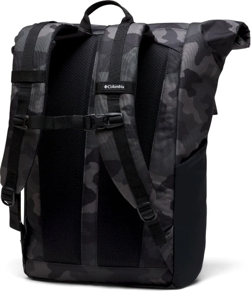Columbia Convey II Rolltop Dagrugzak - 27 Liter - Camouflage 4 Columbia Convey II Rolltop Dagrugzak - 27 Liter - Camouflage - Afbeelding 4