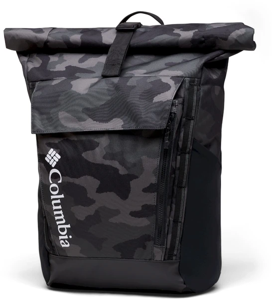 Columbia Convey II Rolltop Dagrugzak - 27 Liter - Camouflage 1 Columbia Convey II Rolltop Dagrugzak - 27 Liter - Camouflage