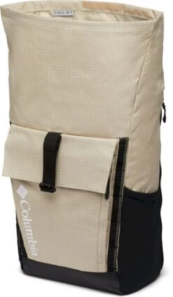 Columbia Convey II Rolltop Dagrugzak - 27 Liter - Zand -Buiten kamperen 1900 1810 1991161 271 a1
