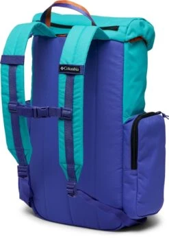 Columbia Trek Dagrugzak - 28 Liter - Paars -Buiten kamperen 1900 1810 2032571 454 b