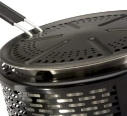 Cobb Pro Compact Houtskoolbarbecue - Zwart -Buiten kamperen 1900 1900 6009688700428 cobb pro zwart 1 scaled 800x800 1