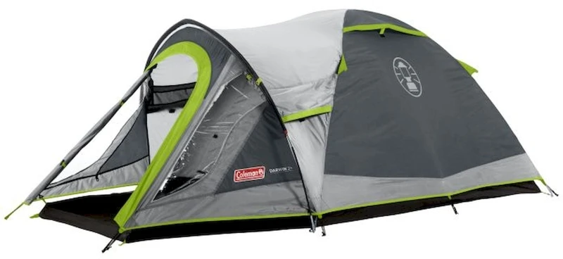 Coleman Darwin 2 Plus Koepeltent - 2 Persoons 1 Coleman Darwin 2 Plus Koepeltent - 2 Persoons