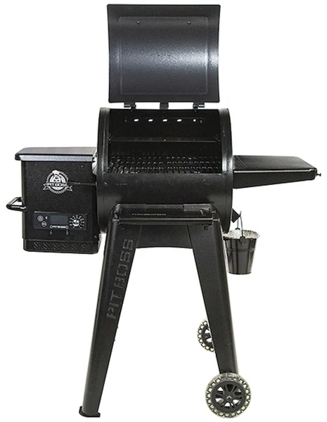 Pit Boss Navigator 550 Pellet Grill Barbecue - Afbeelding 2