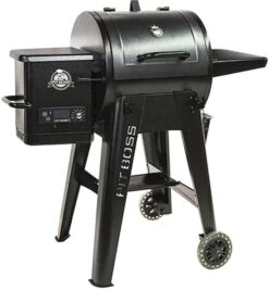 Pit Boss Navigator 550 Pellet Grill Barbecue -Buiten kamperen 1900 1900 pit boss navigator 550 pellet grill barbecue 2