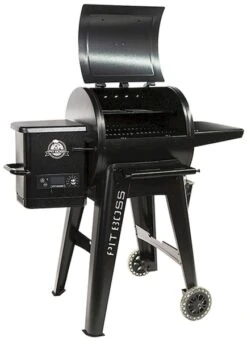 Pit Boss Navigator 550 Pellet Grill Barbecue -Buiten kamperen 1900 1900 pit boss navigator 550 pellet grill barbecue 3