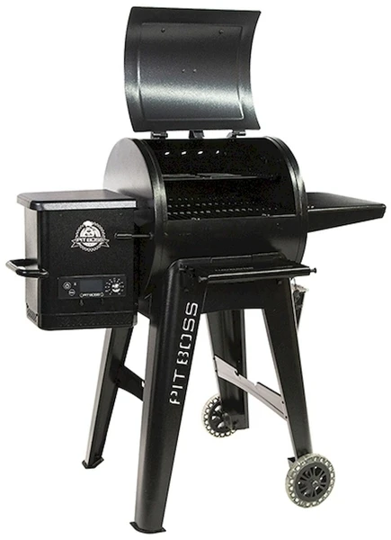 Pit Boss Navigator 550 Pellet Grill Barbecue - Afbeelding 4