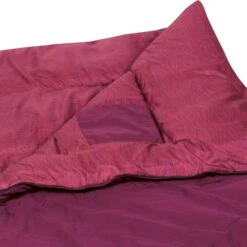 Polydaun Beach House Slaapzak - Rood -Buiten kamperen 1900 1900 polydaun beach house slaapzak rood 3