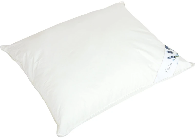 Polydaun Frisk 800 Hoofdkussen - Wit 1 Polydaun Frisk 800 Hoofdkussen - Wit