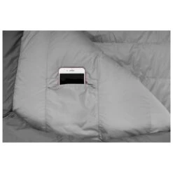 Sea To Summit Treeline Long Slaapzak - Grijs 18 Sea To Summit Treeline Long Slaapzak - Grijs -Buiten kamperen 1900 1900 sea to summit treeline tli down sleeping bag detail 9