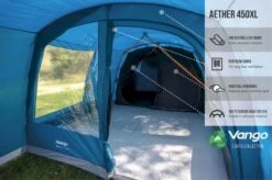 Vango Aether Air 450XL Opblaasbare Tent - 4 Persoons -Buiten kamperen 1900 2749 screenshot 2023 01 04 08.11.08