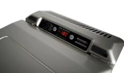 Engel MD45F-CD-P Dual-zone Compressor Koelbox - 40 Liter -Buiten kamperen 1900 2849 md45fcdp display