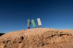 Therm-A-Rest NeoAir Topo Luxe 10.0 XW L Slaapmat -Buiten kamperen 2022 thermarest desertcamping highsierras spence 9604