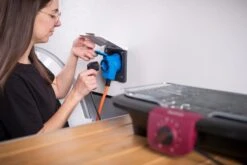 Brennenstuhl CEE Oranje Verlengkabel 25m -Buiten kamperen 4007123673865 1167650510 a006 others