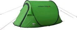 High Peak Vision 2 Pop-up Tent - 2 Persoons - Groen 10 High Peak Vision 2 Pop-up Tent - 2 Persoons - Groen -Buiten kamperen 470 1200 4001690101080.pt03
