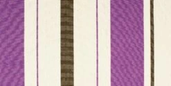 La Siesta Caribena 1 Persoons Hangmat - Purple -Buiten kamperen 600 1200 cih14 7 caribe a purple cotton single classic hammock image 04