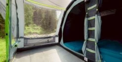 Coleman Meadowood 4 Tunneltent - 4 Persoons -Buiten kamperen 614 1200 meadowood 4 6