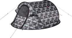 High Peak Vision 2 Pop-up Tent - 2 Persoons - Camouflage -Buiten kamperen 639 1200 4001690102827.pt03