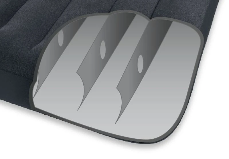 Intex Pillow Rest Classic Luchtbed - Tweepersoons 4 Intex Pillow Rest Classic Luchtbed - Tweepersoons - Afbeelding 4