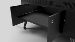 Everdure Hub II Houtskool Barbecue - Zwart 12 Everdure Hub II Houtskool Barbecue - Zwart -Buiten kamperen 675 1200 9312646027510 2